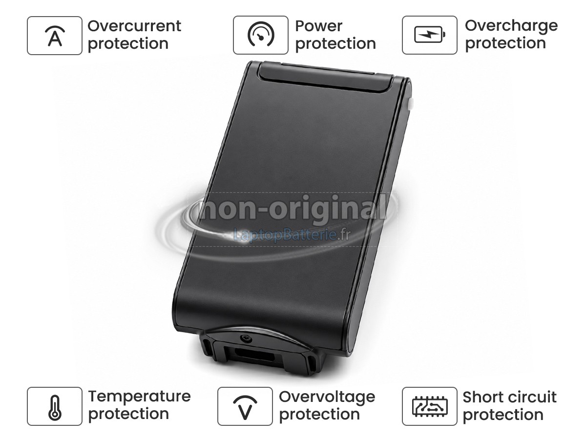 Batterie pour Shark IZ411