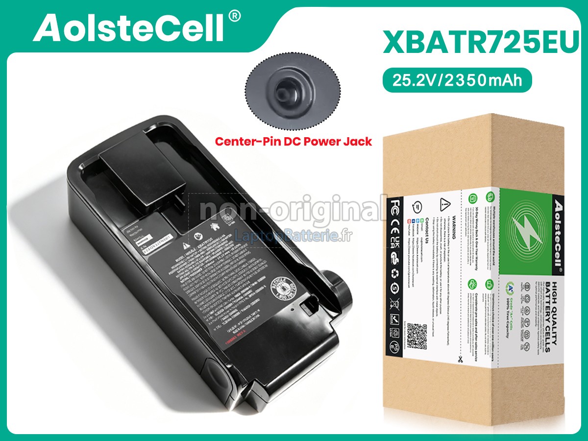 Batterie pour Shark IZ300