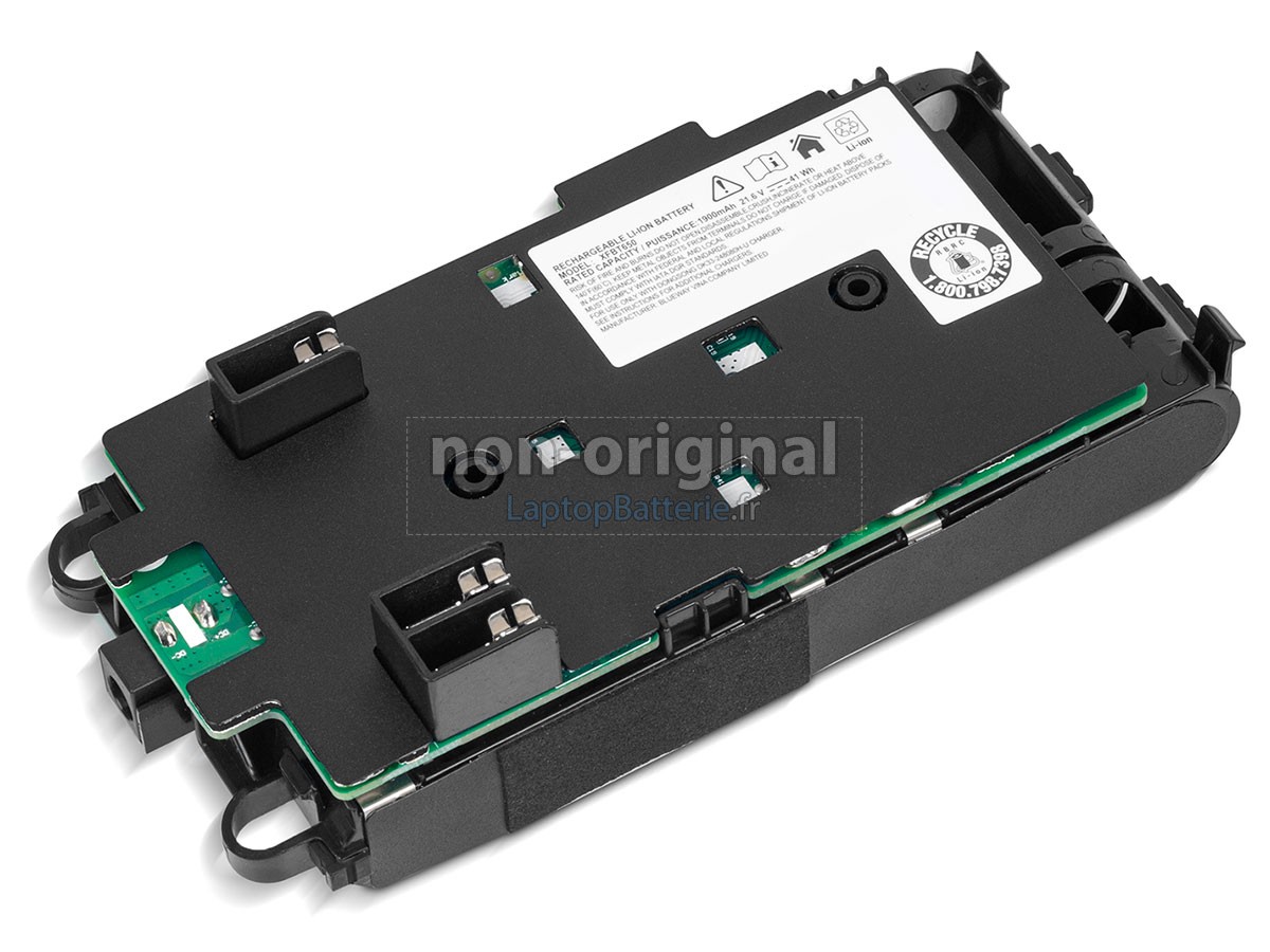 Batterie pour Shark UZ365H