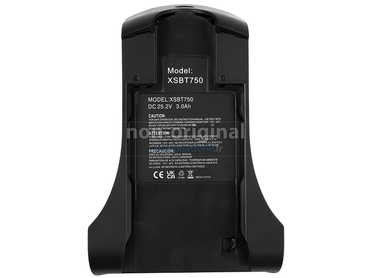 Batterie pour Shark VERTEX 1Z482