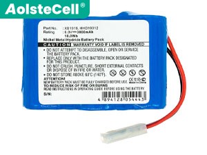 Batterie pour ordinateur portable Shark XB1916