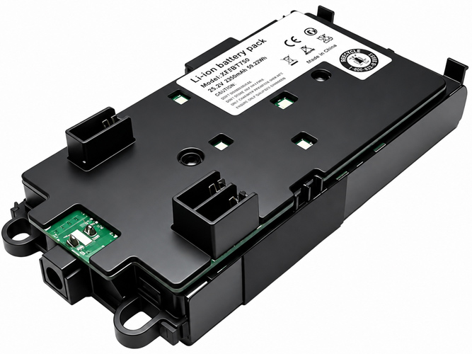 Batterie pour Shark XFBT750