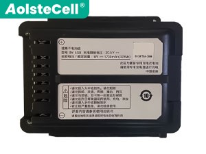 Batterie pour ordinateur portable Sharp BY-5SB