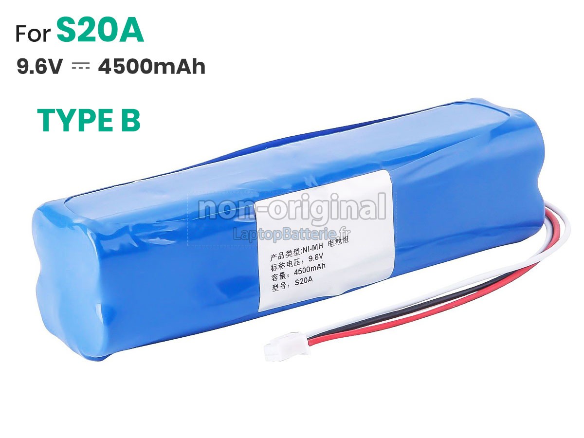 Batterie pour ShinewayTech S20A