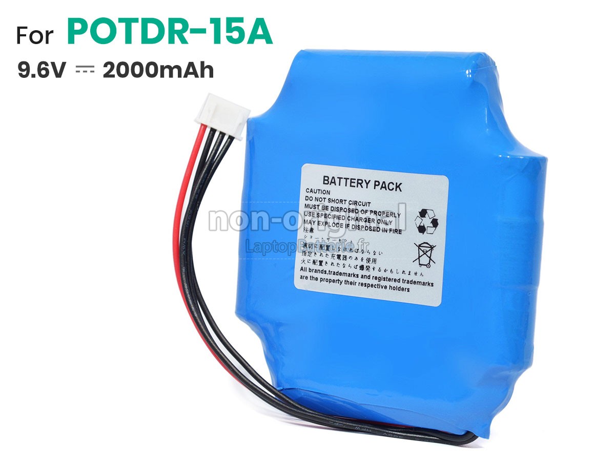 Batterie pour ShinewayTech M20AJ151A