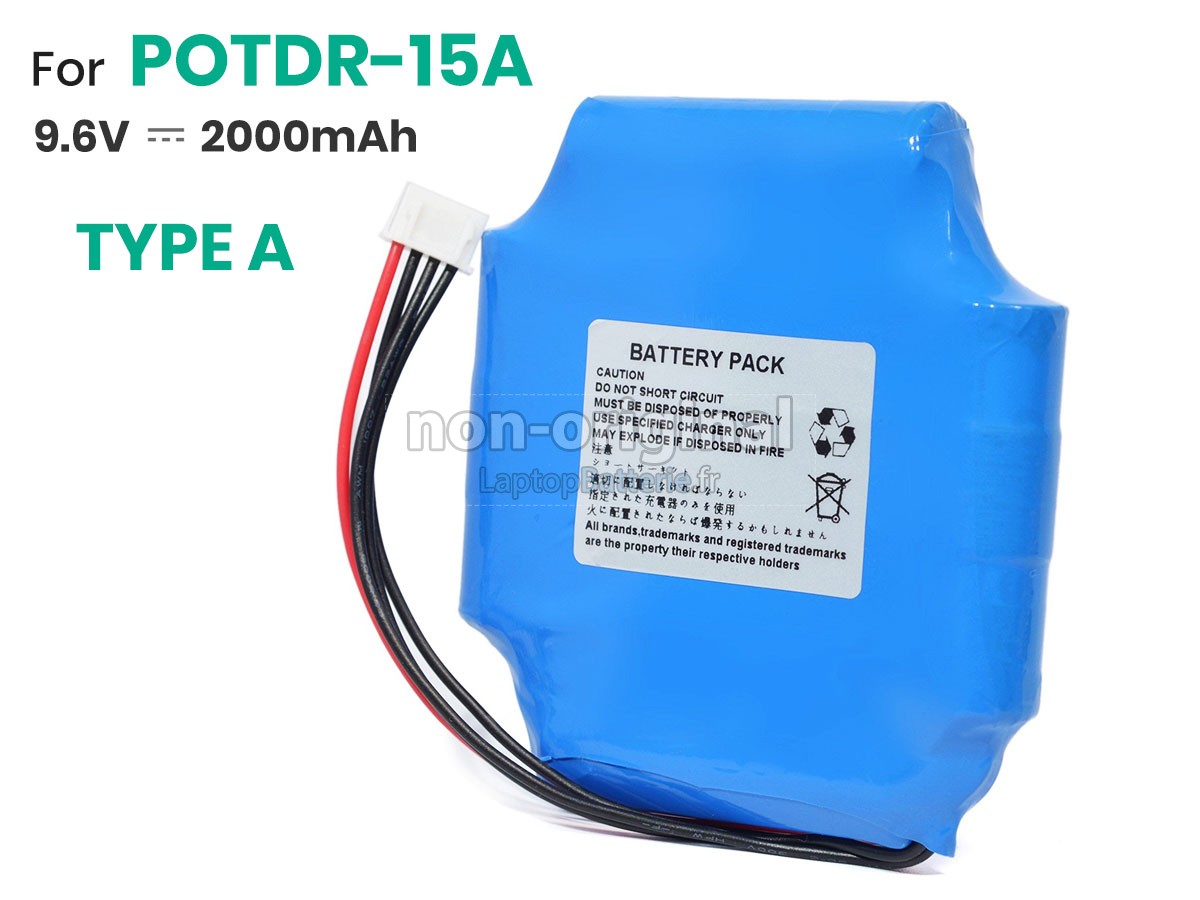 Batterie pour ShinewayTech S20A