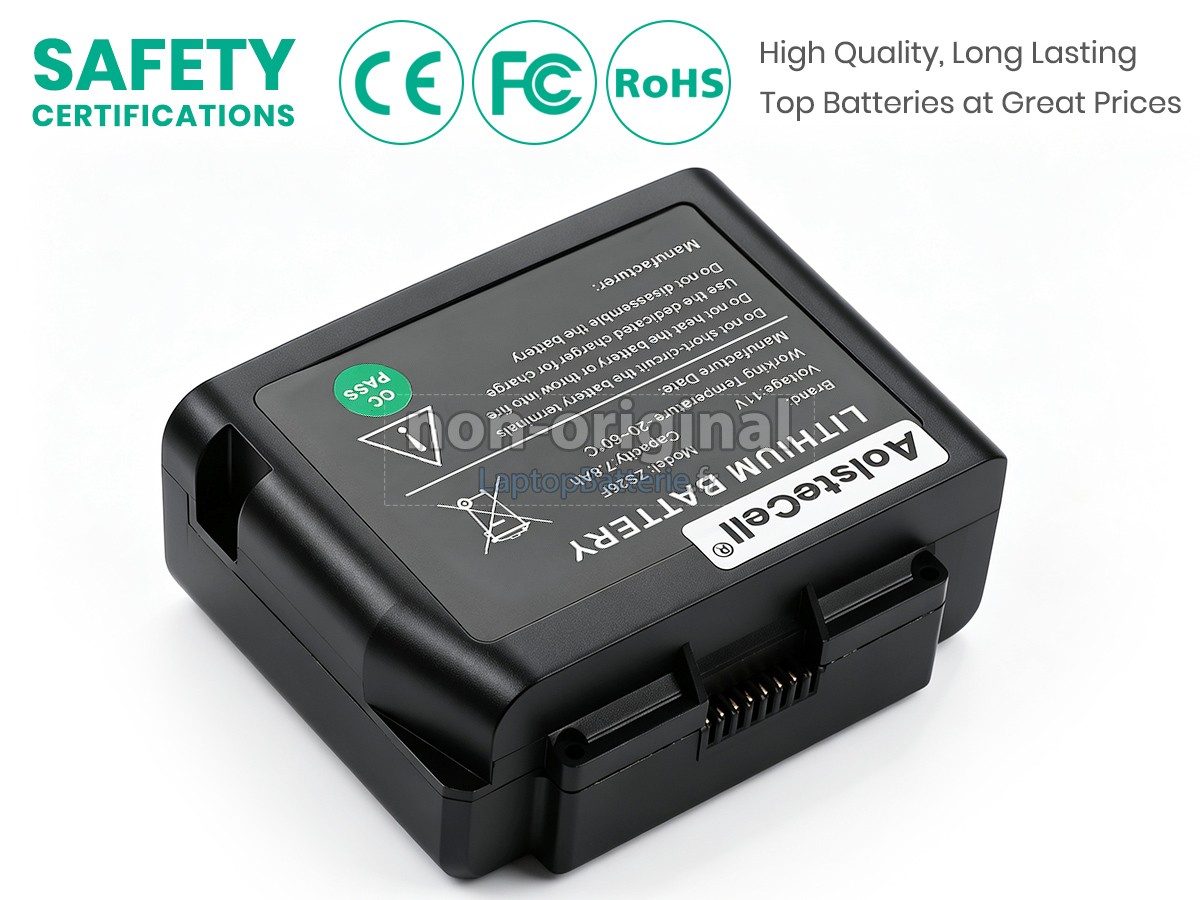 Batterie pour Signal Fire AI-7C