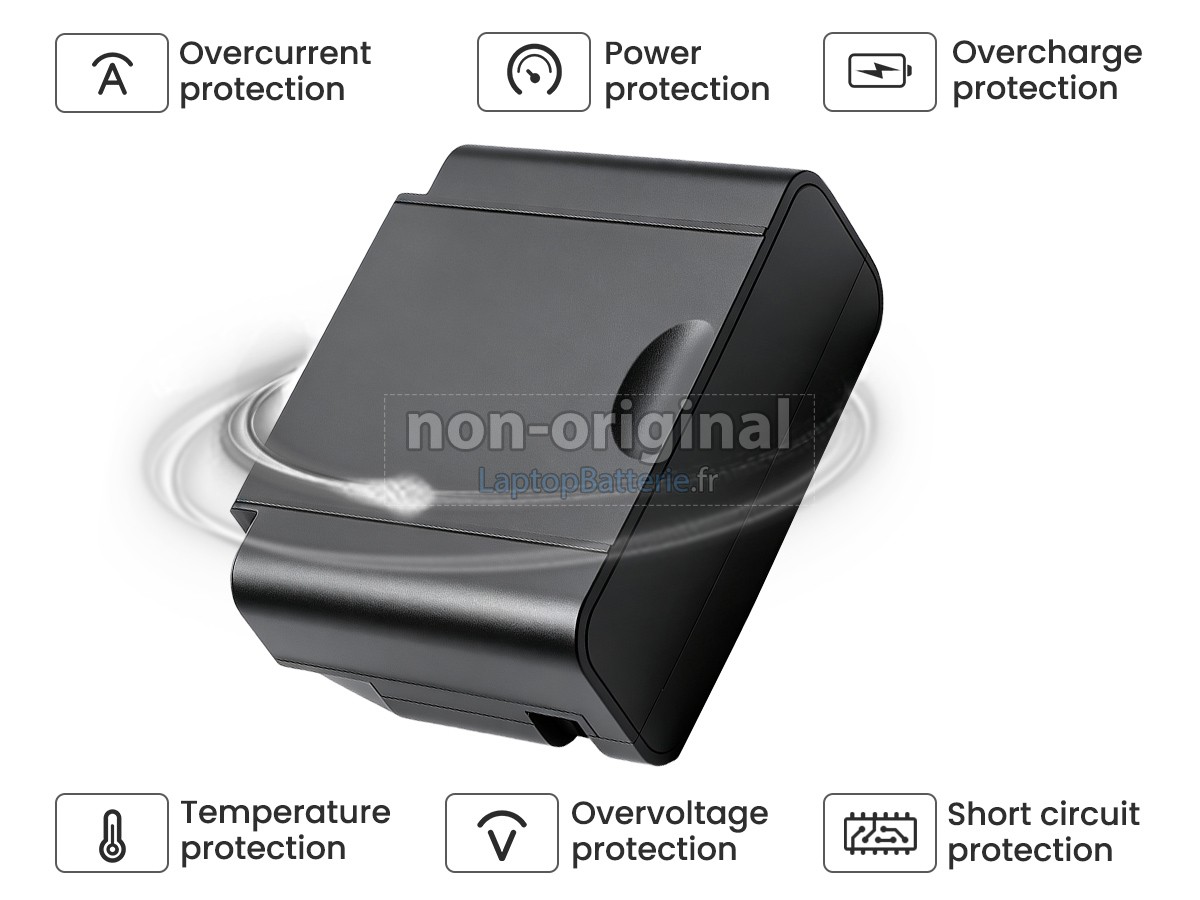 Batterie pour Signal Fire AI-7C