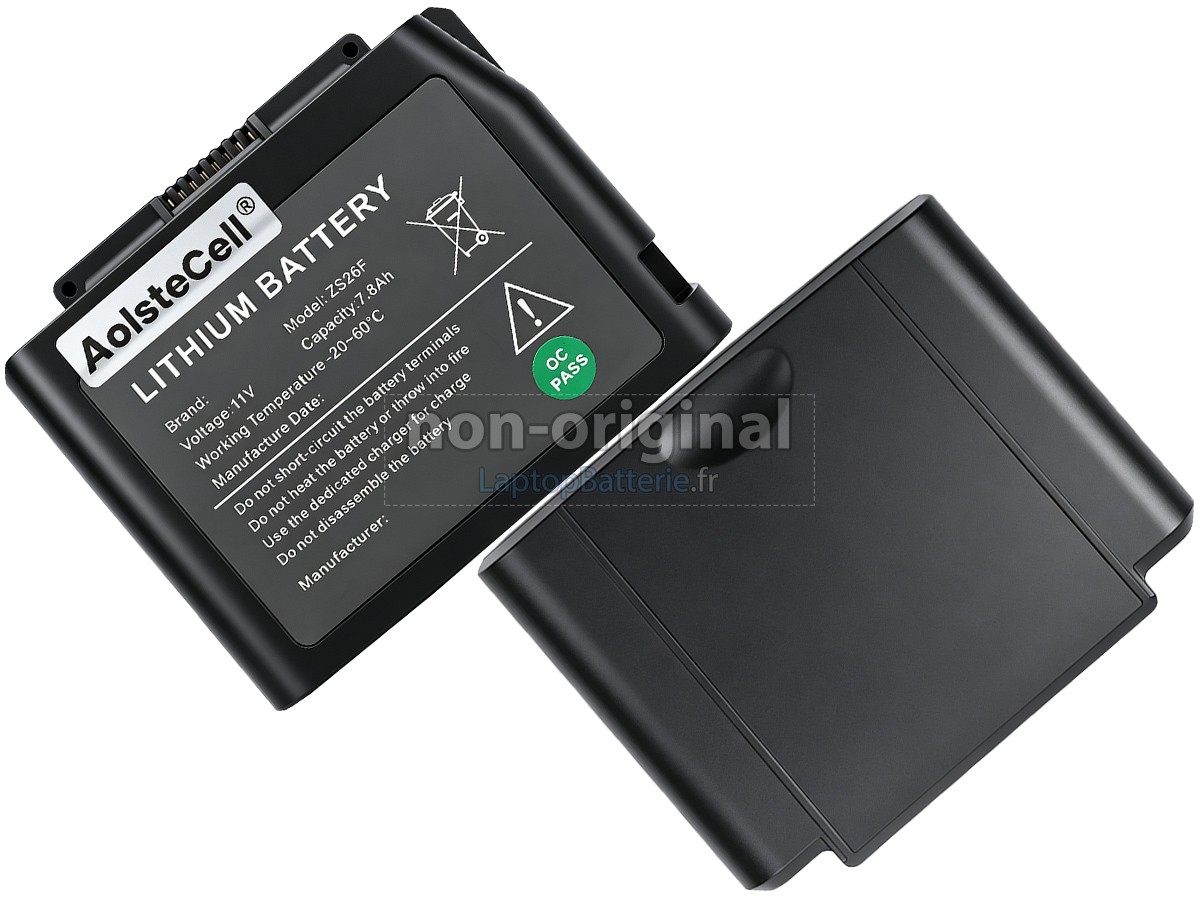 Batterie pour Signal Fire ZS26F