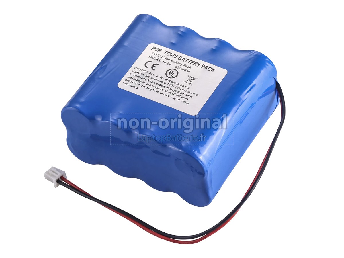 Batterie pour SLGO TCI-IV