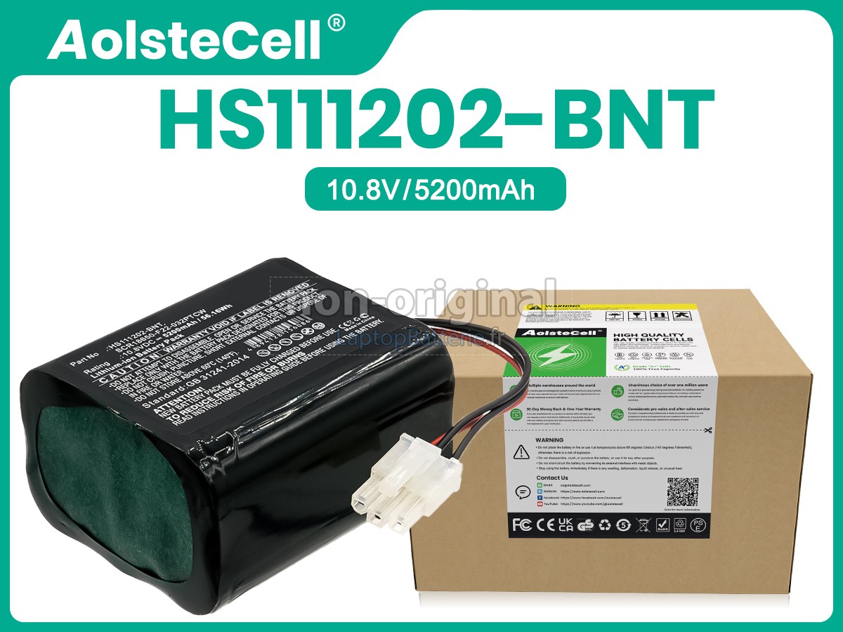 Batterie pour Smiths 80025B1