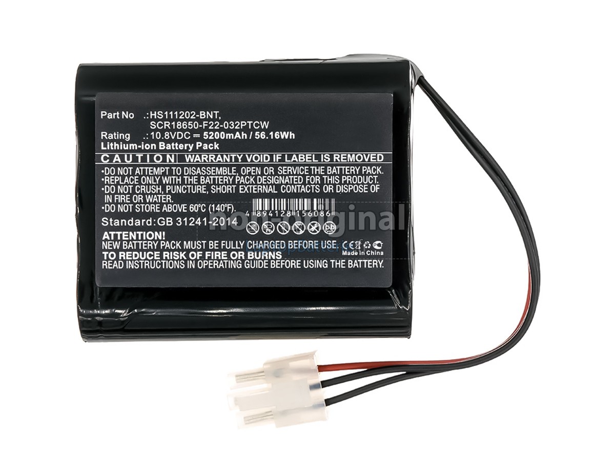 Batterie pour Smiths 80025B1
