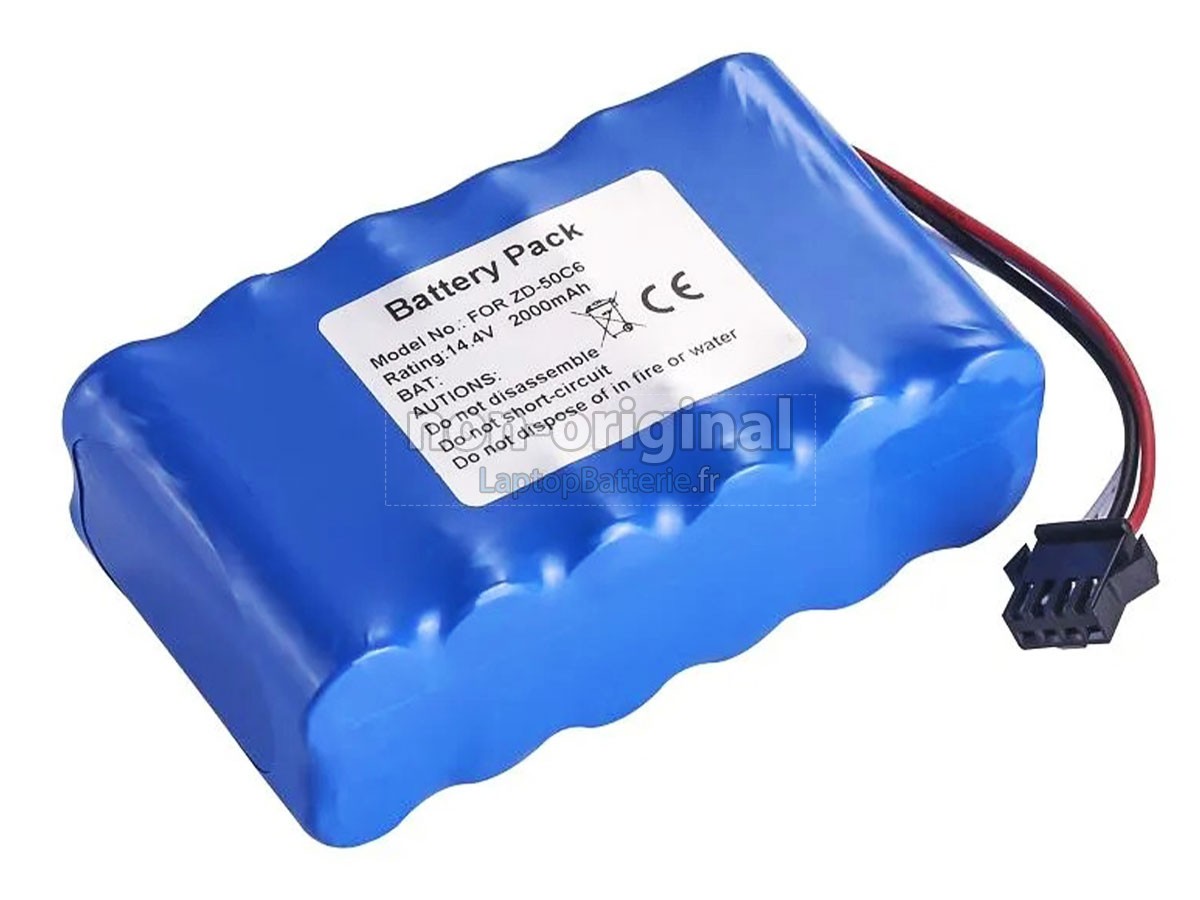 Batterie pour Smiths WZ50C2