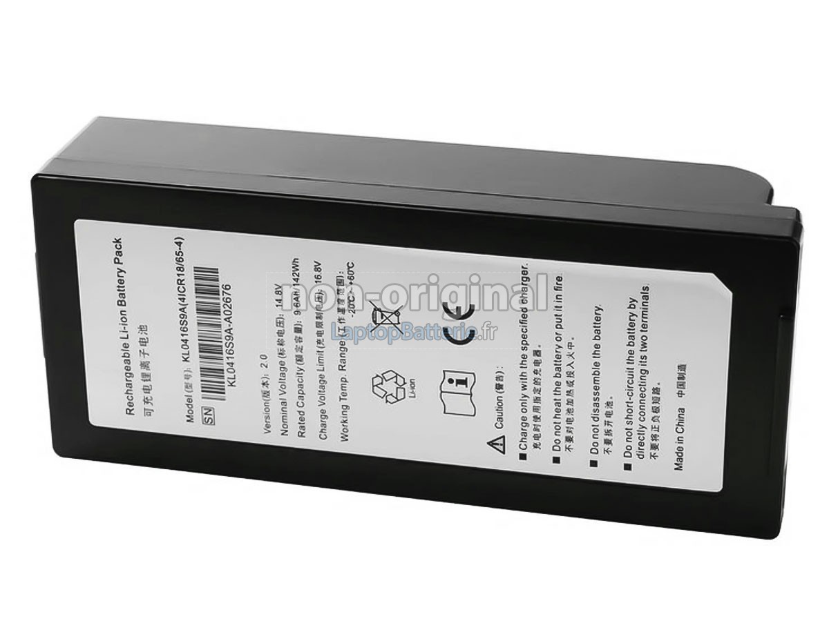 Batterie pour Sonoscape A5