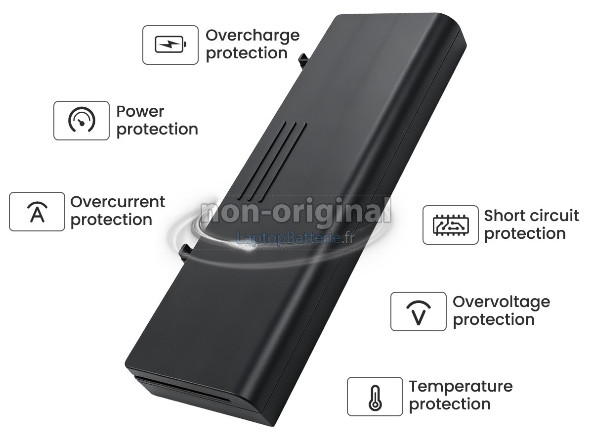Batterie pour Sonoscape X3