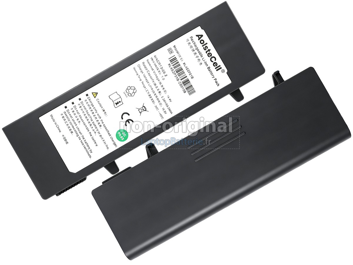 Batterie pour Sonoscape X3