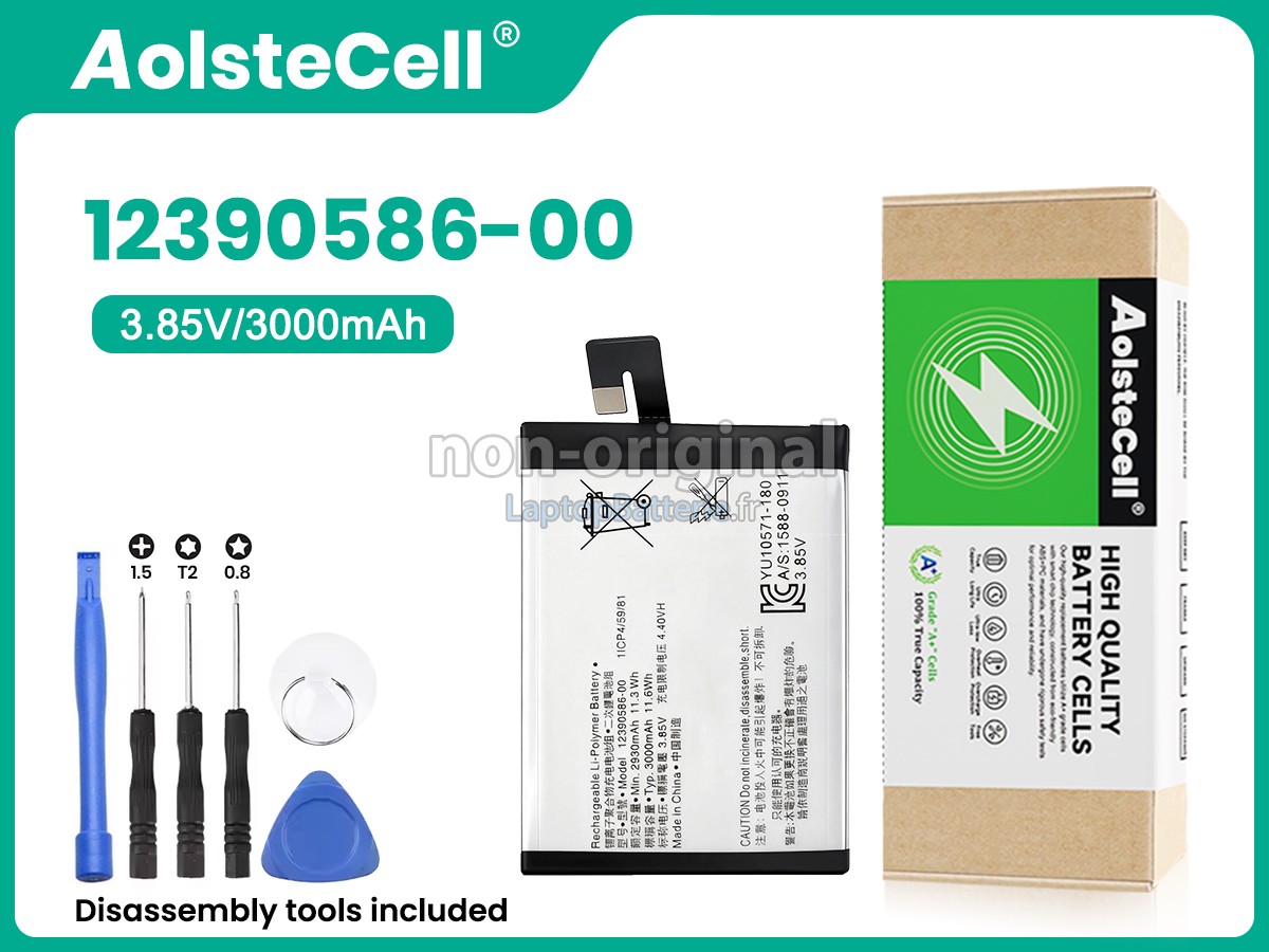 Batterie pour Sony I32223
