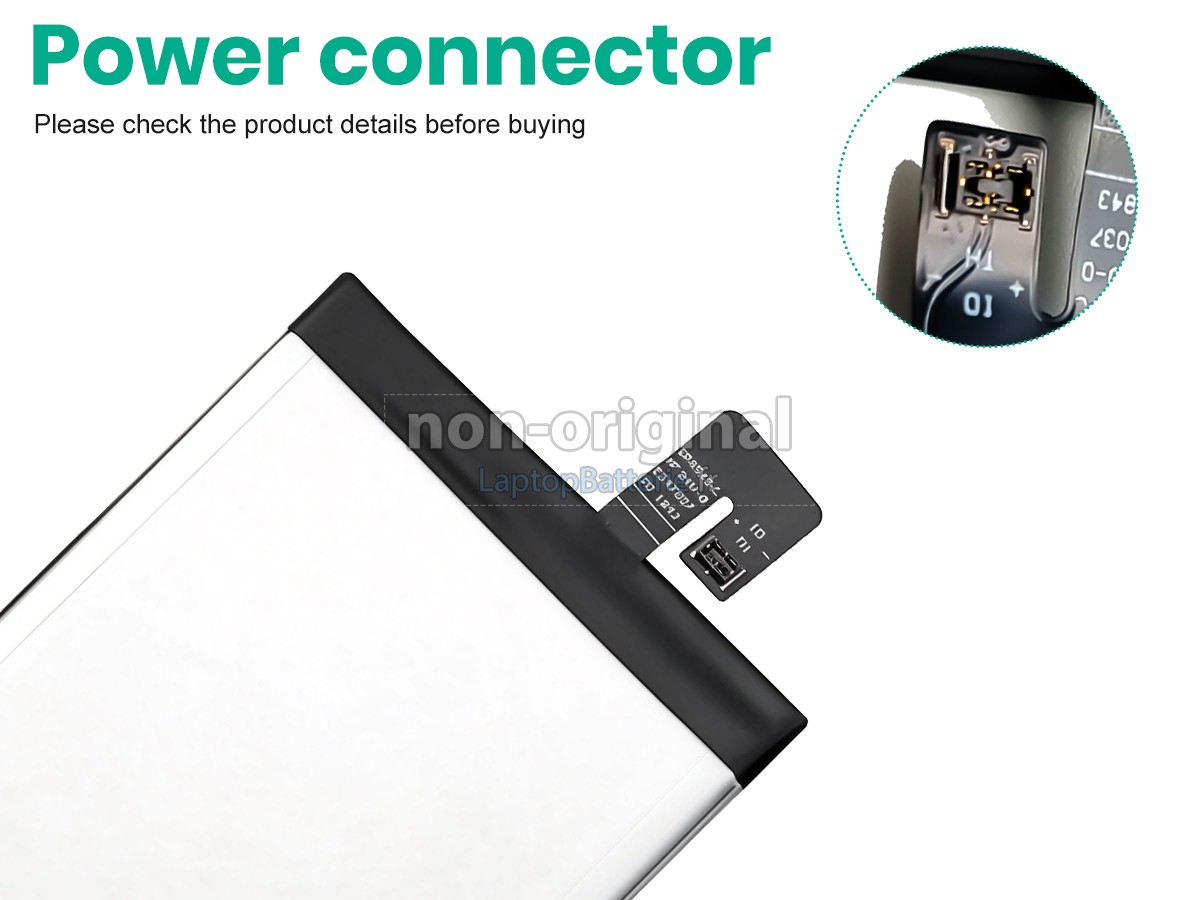 Batterie pour Sony I32223
