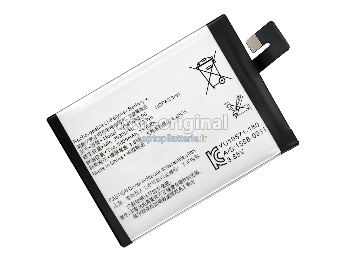 Batterie pour Sony I32223