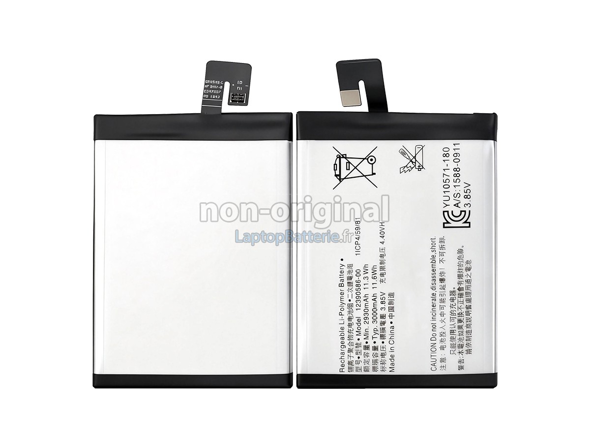 Batterie pour Sony I32223