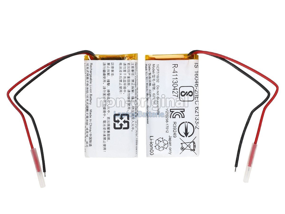 Batterie pour Sony Z32H