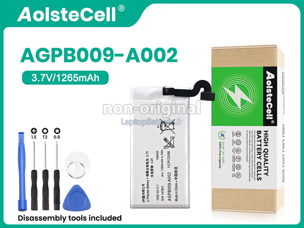 Batterie pour Sony 1253-1155.2