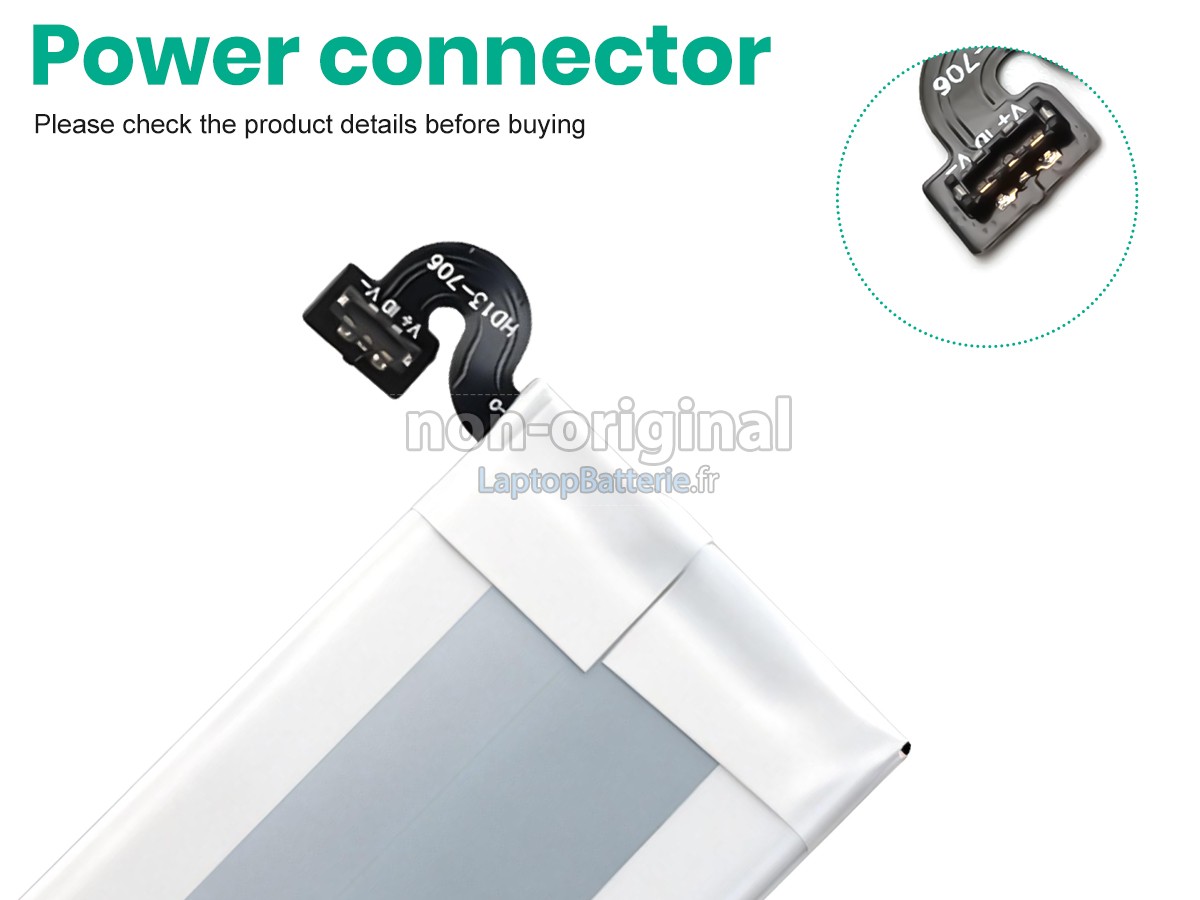 Batterie pour Sony 1253-1155.2