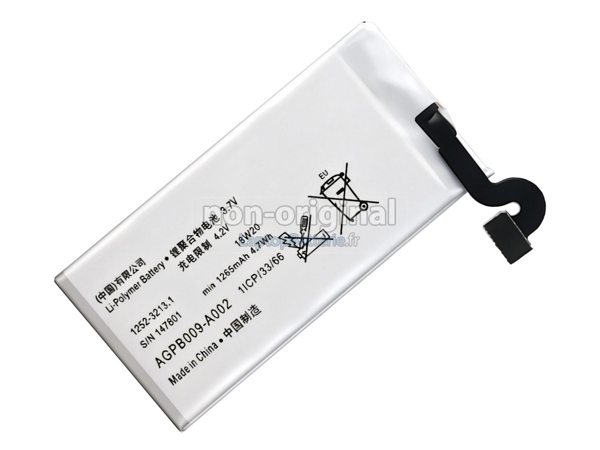 Batterie pour Sony 1253-1155.2