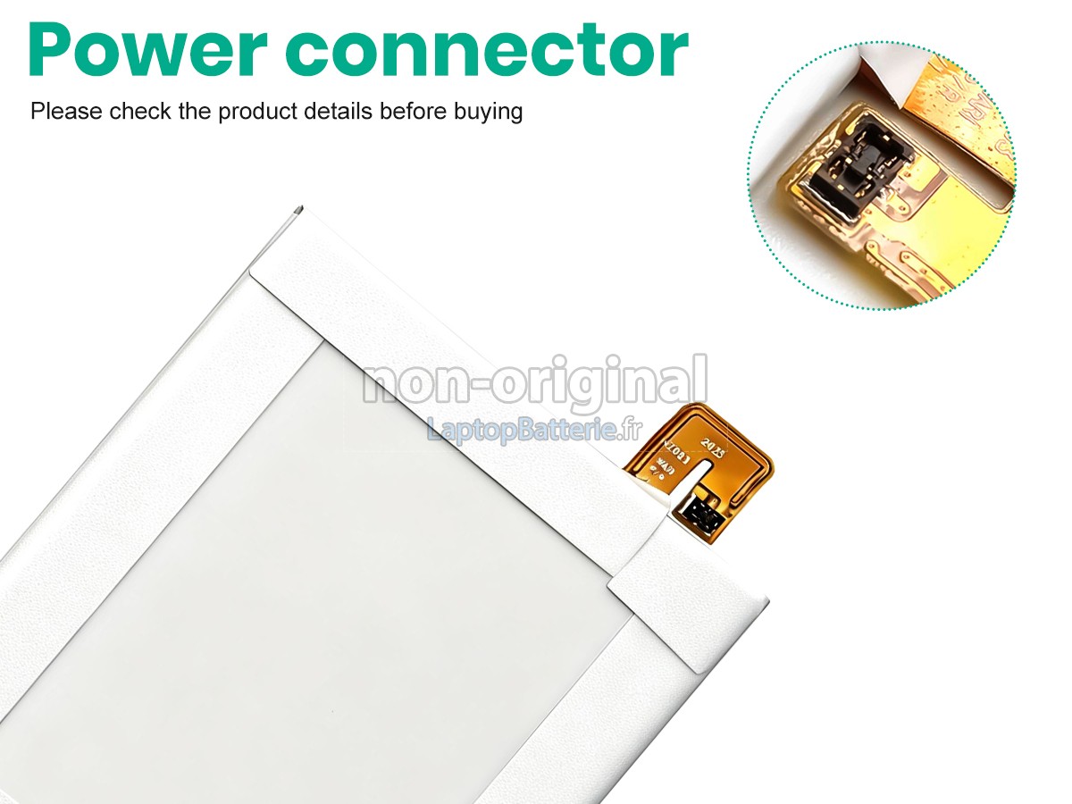 Batterie pour Sony AGPB012-A001