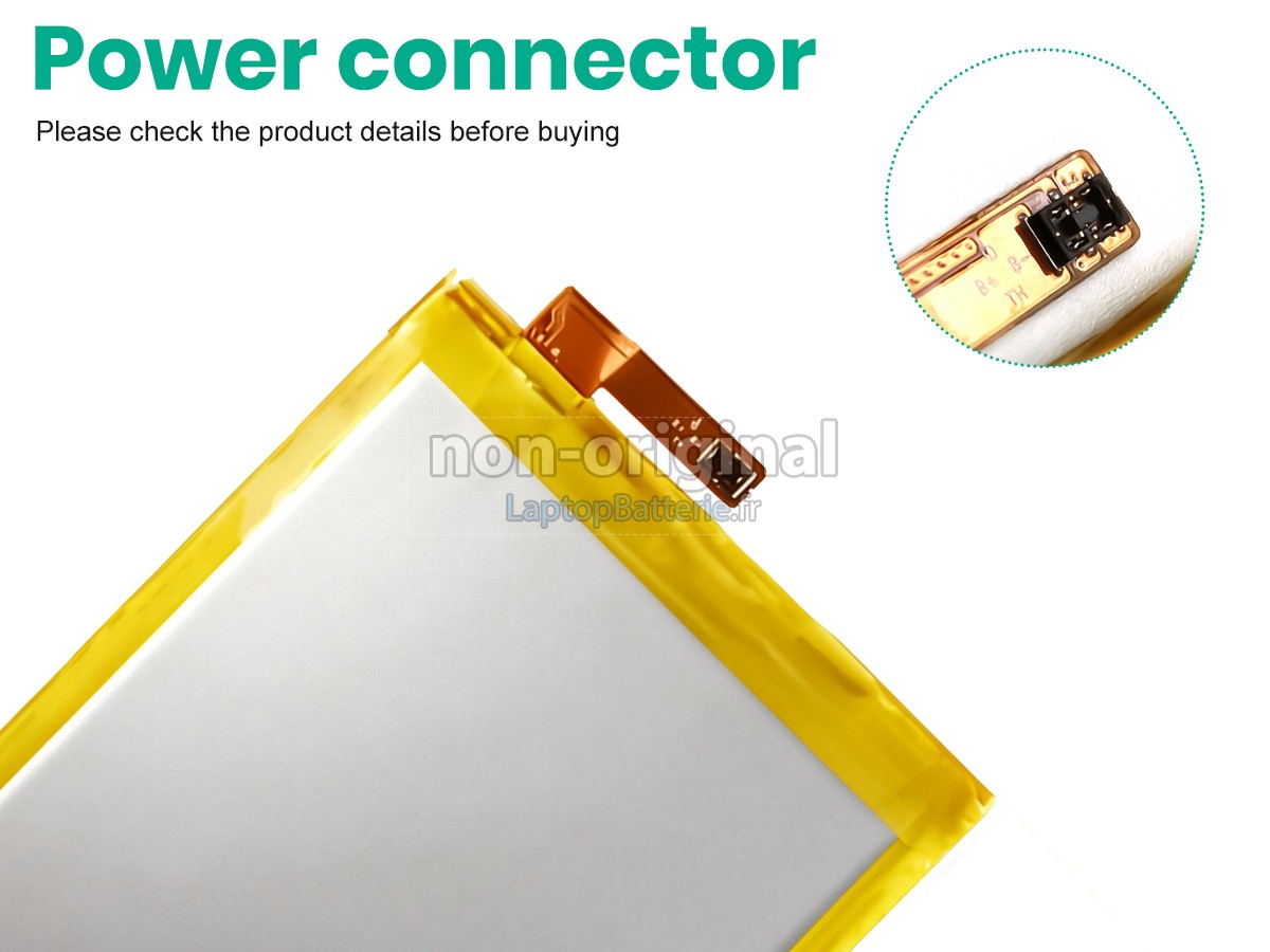 Batterie pour Sony AGPB014-A001