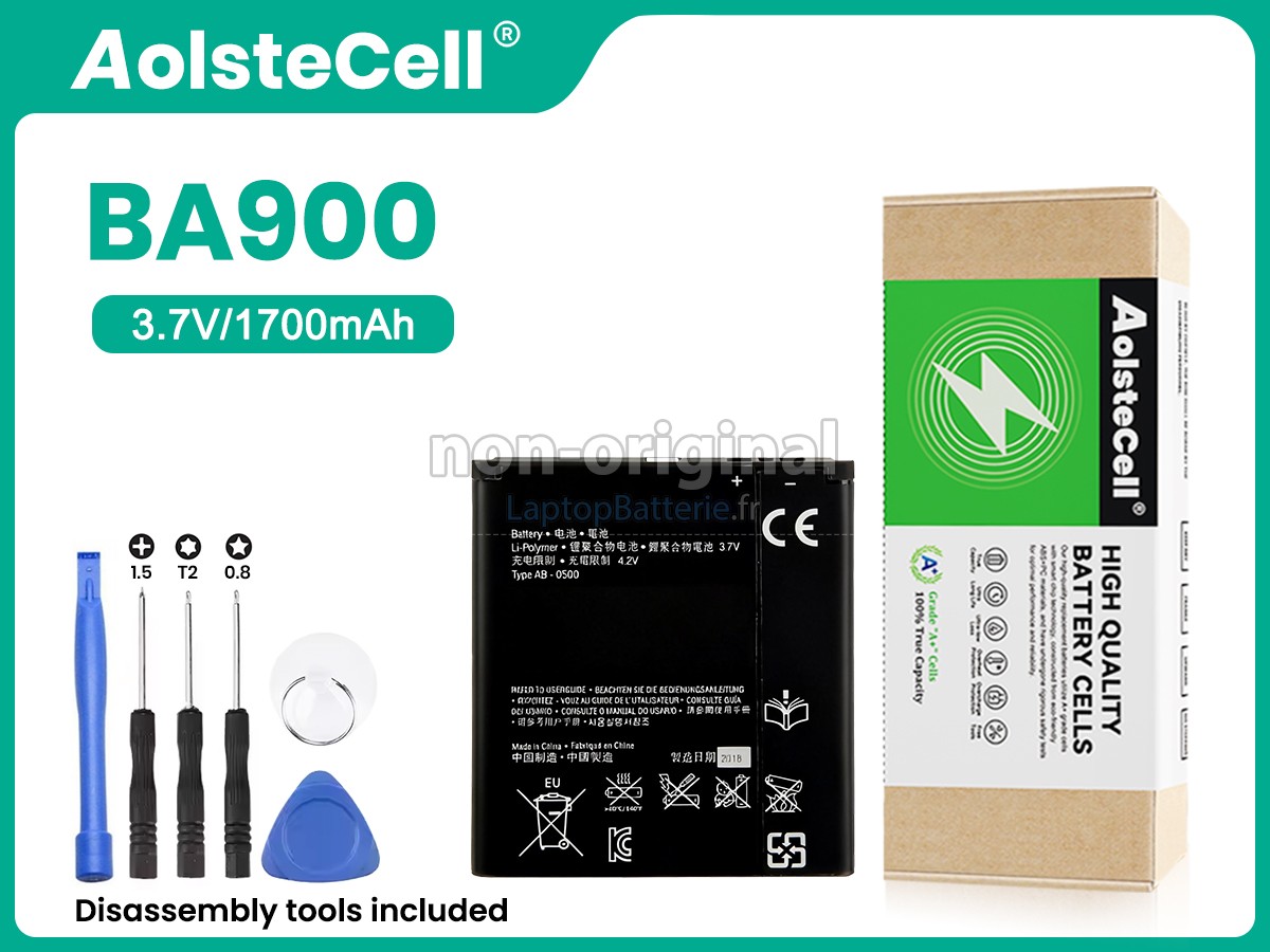 Batterie pour Sony XPERIA L C2105