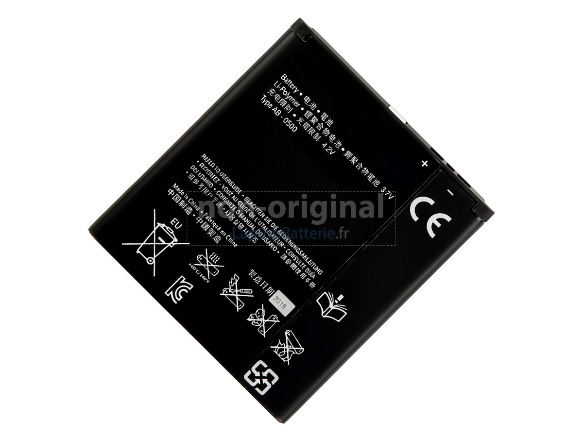 Batterie pour Sony XPERIA L C2105