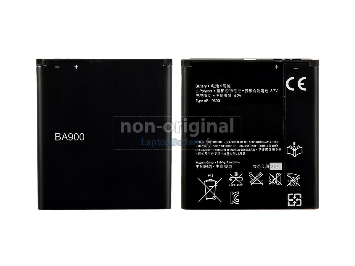 Batterie pour Sony XPERIA L C2105
