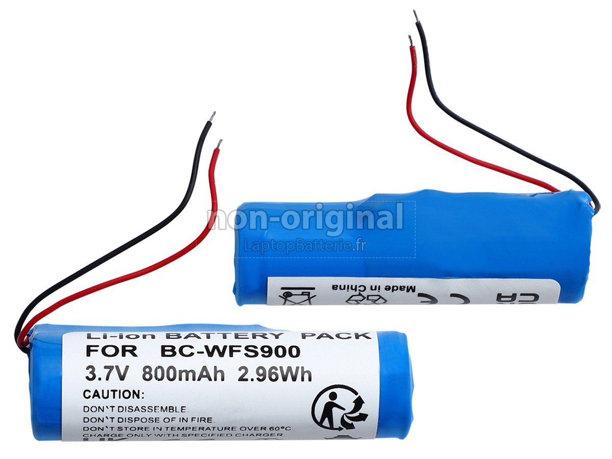 Batterie pour Sony WFS900