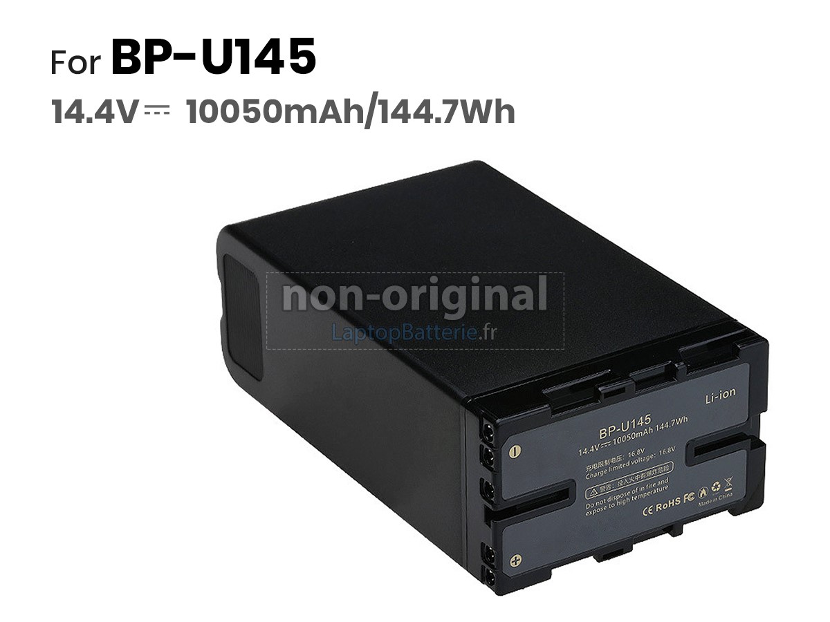 Batterie pour Sony BP-U145