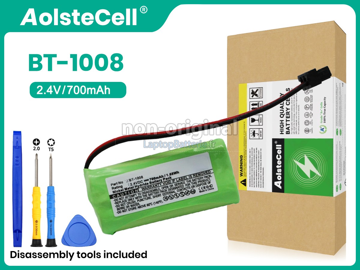 Batterie pour Sony BT-1008