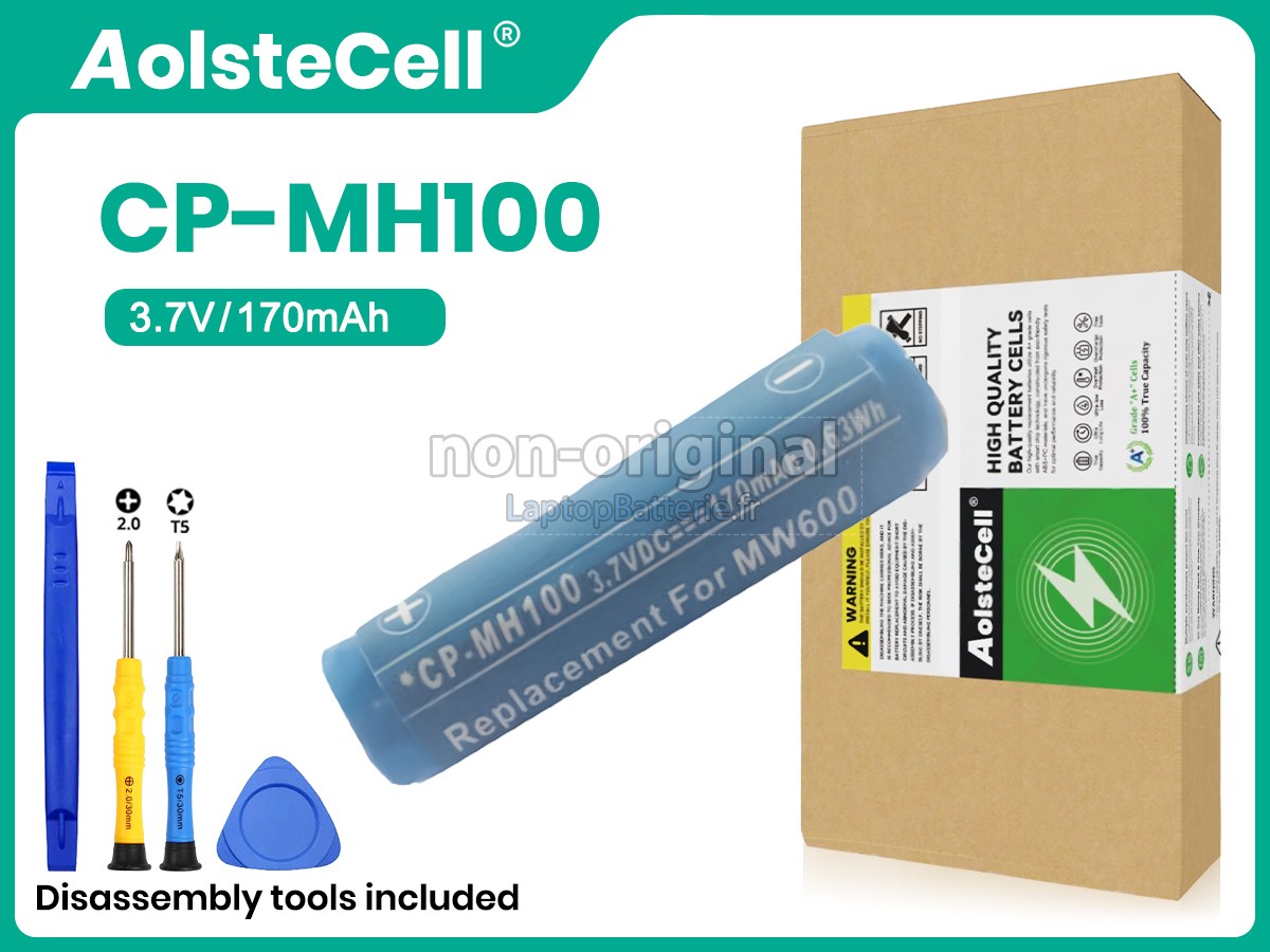 Batterie pour Sony GP0836L17