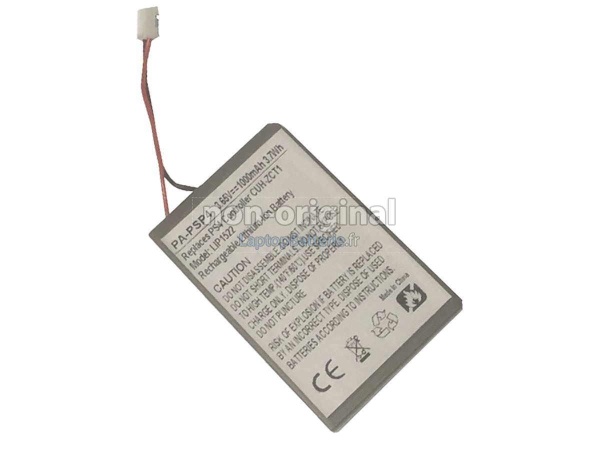 Batterie pour Sony CUH-ZCT1U
