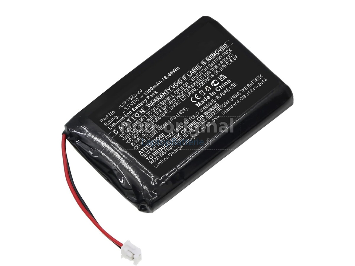 Batterie pour Sony CUH-ZCT2J