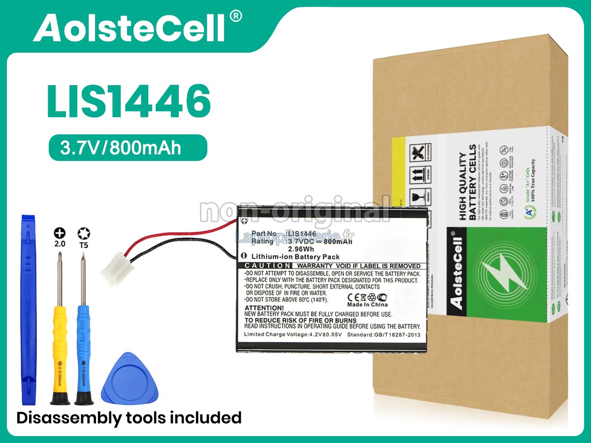 Batterie pour Sony LIS1446