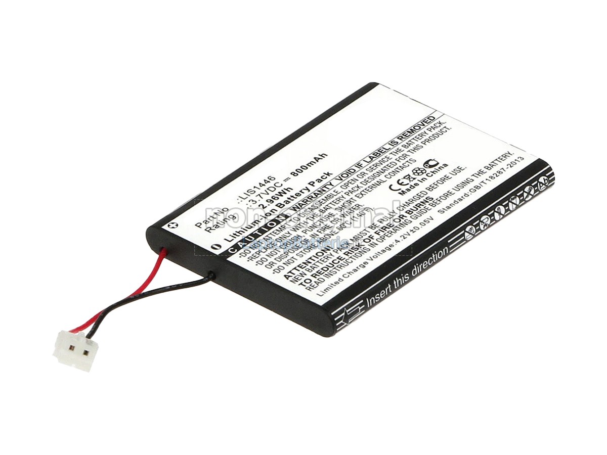 Batterie pour Sony LIS1446