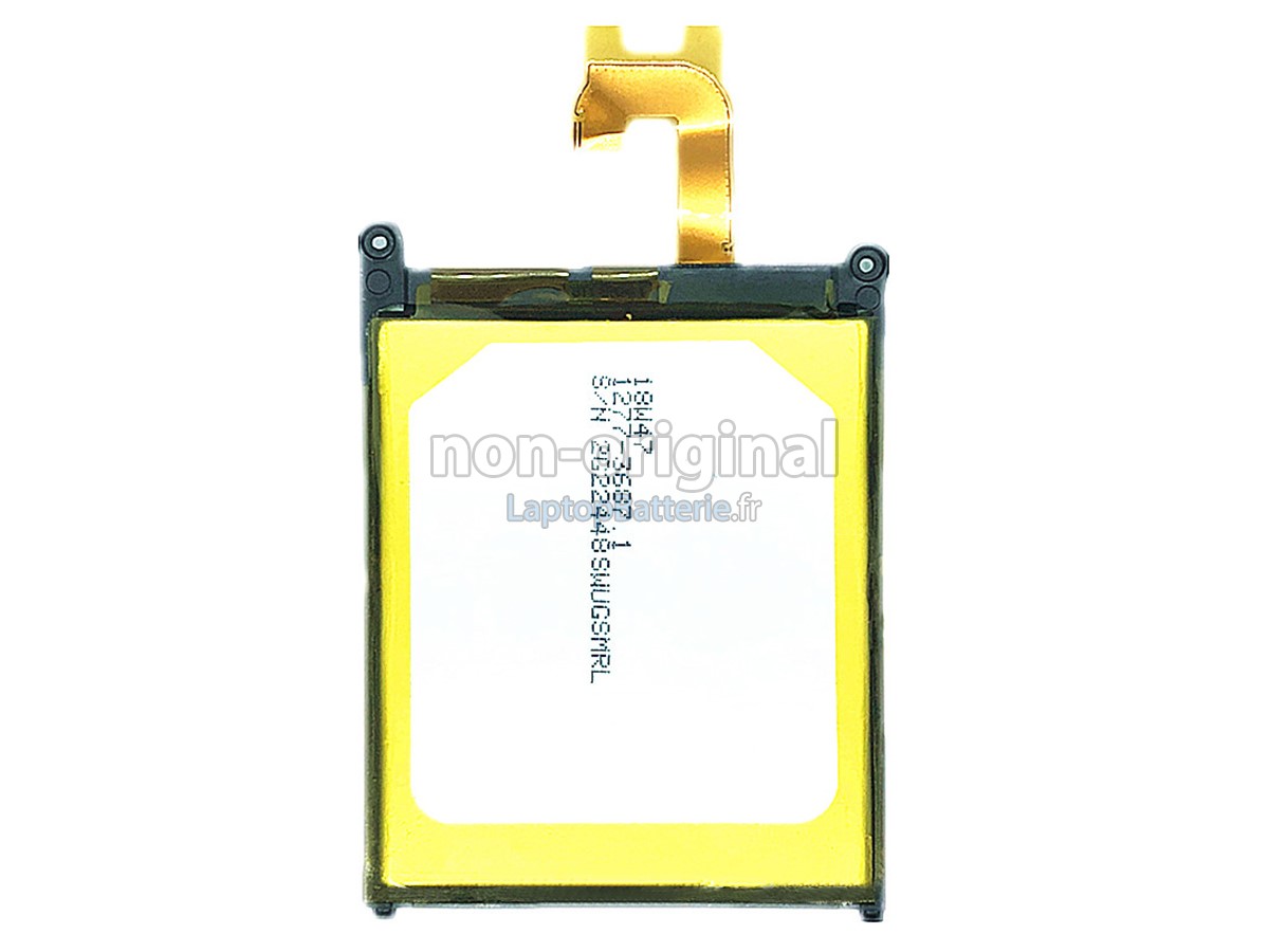 Batterie pour Sony XPERIA Z2 L50W