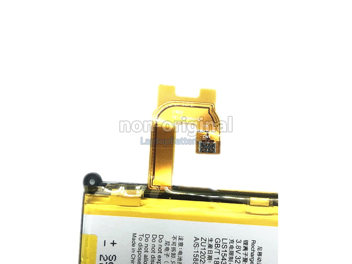 Batterie pour Sony XPERIA Z2 L50W
