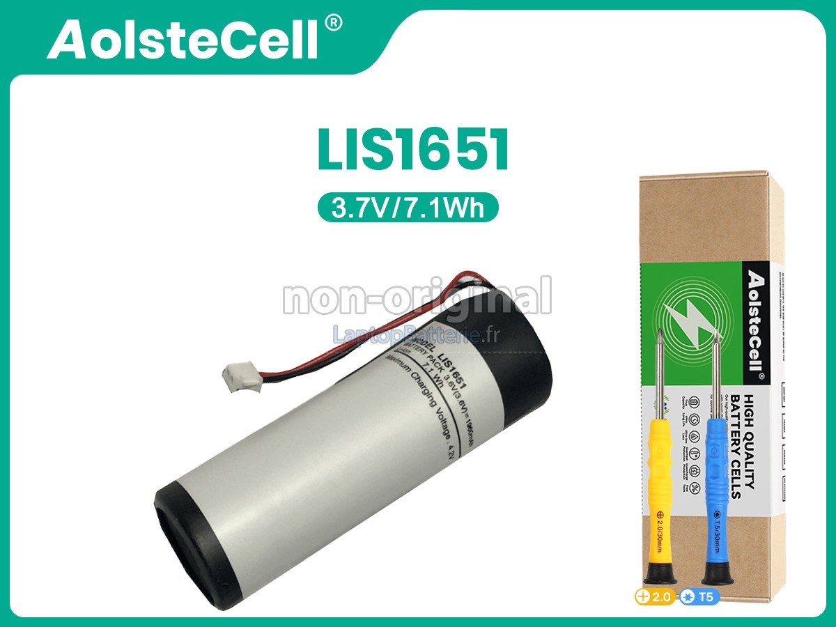 Batterie pour Sony 4-168-108-01