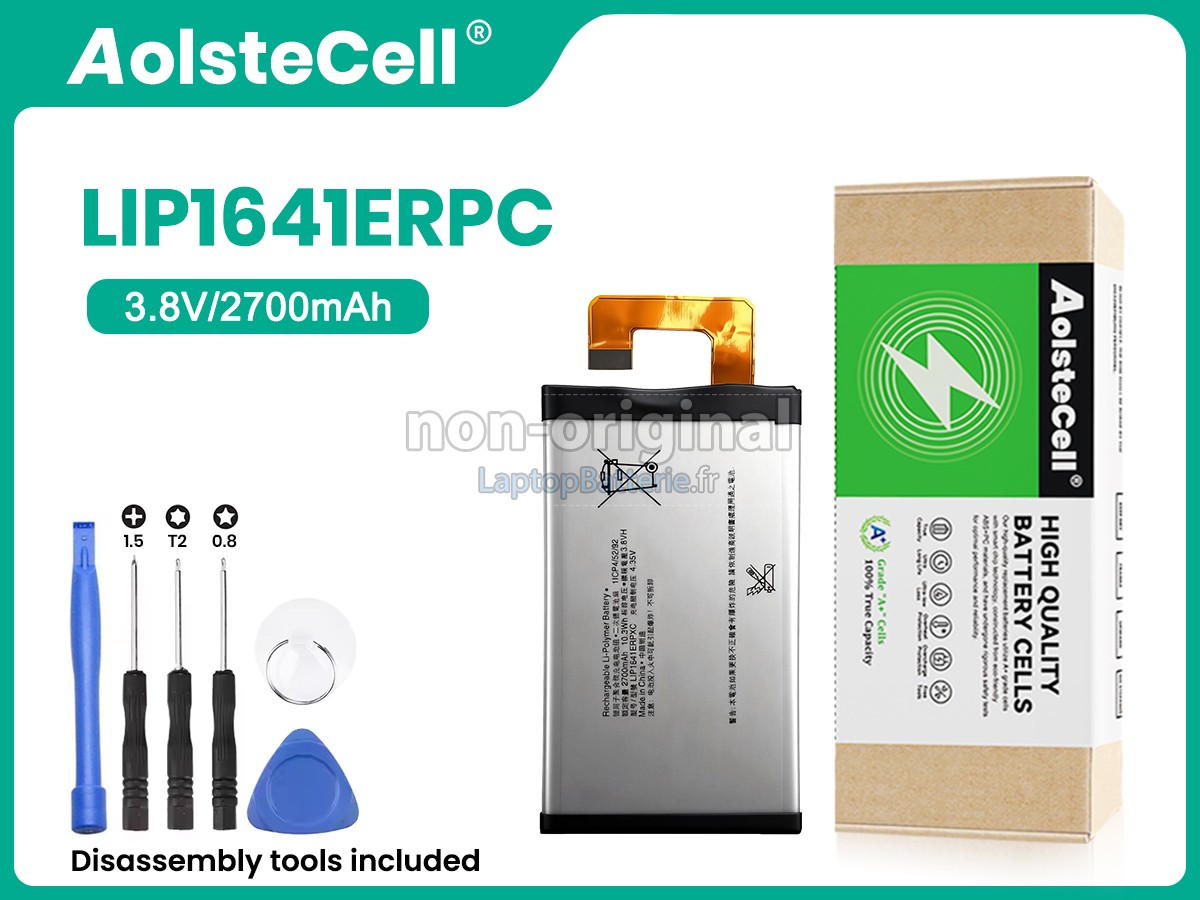 Batterie pour Sony G3223