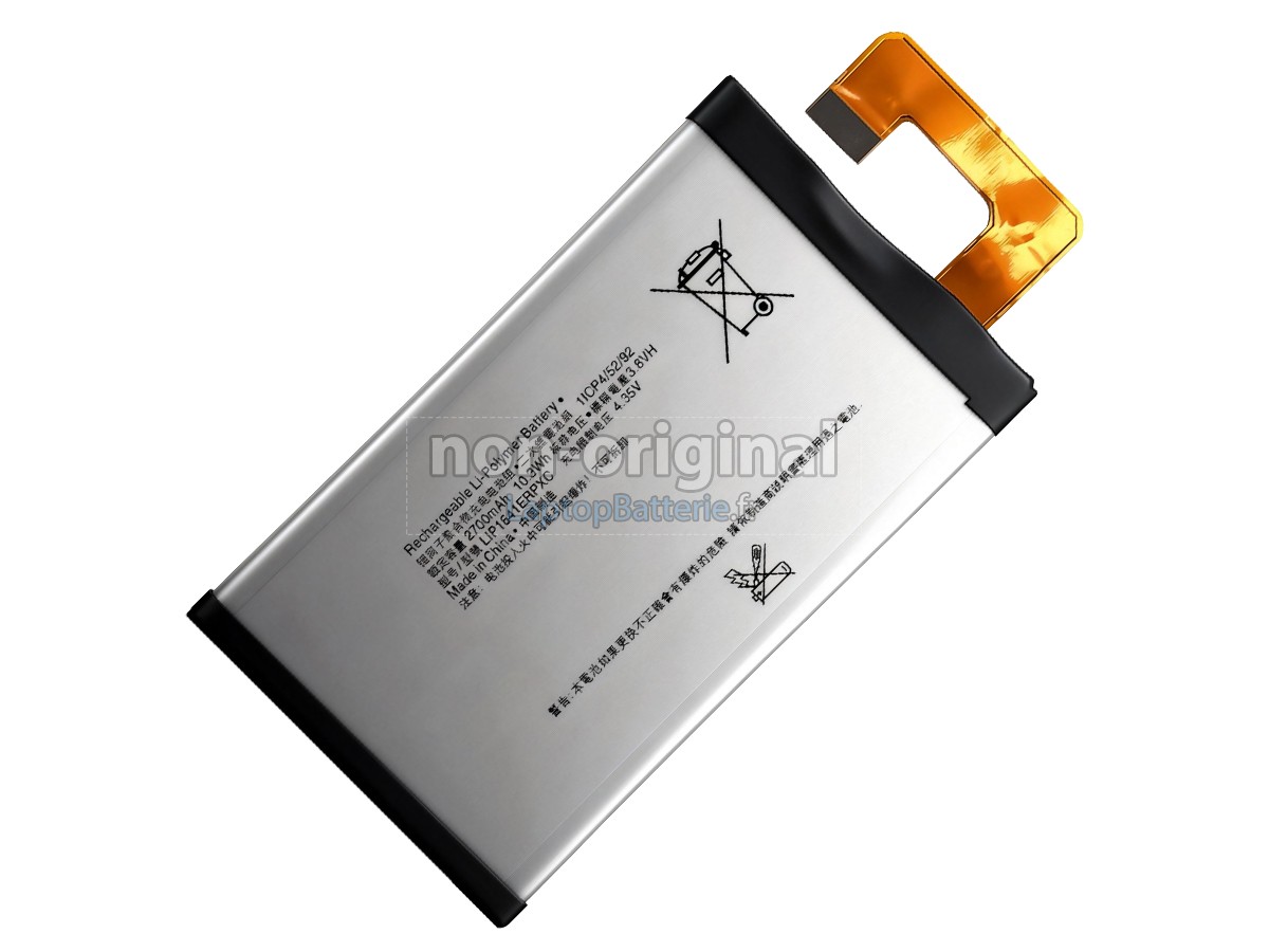 Batterie pour Sony G3223