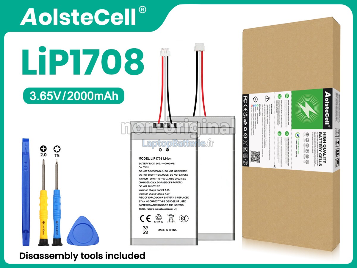 Batterie pour Sony PS5 GAME CONTROLLER