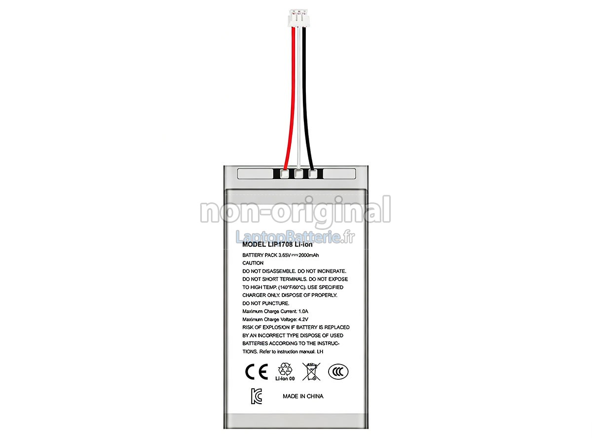 Batterie pour Sony PS5 GAME CONTROLLER