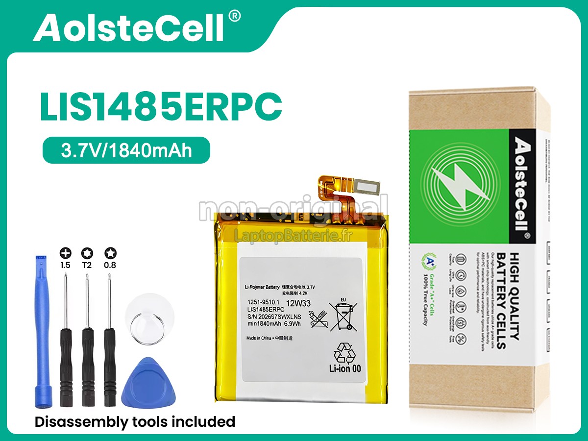 Batterie pour Sony XPERIA ION LT28AT