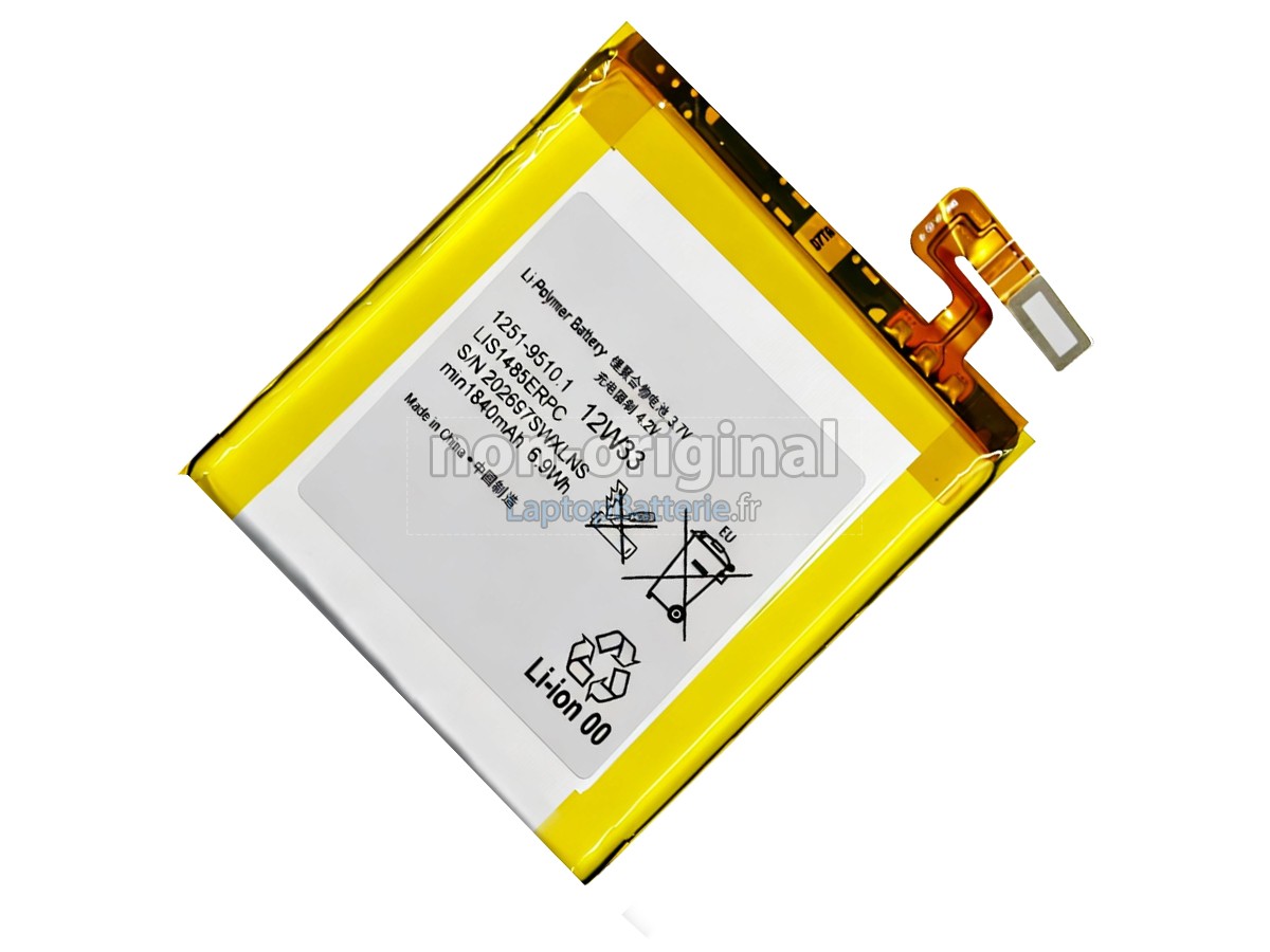 Batterie pour Sony XPERIA ION LT28AT